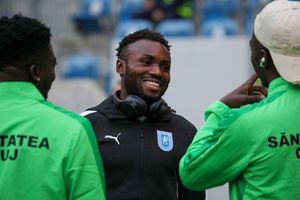 Sănătatea Cluj - Universitatea Craiova, în grupele Cupei României Betano » Echipele de start în duelul Rădoi - Miriuță