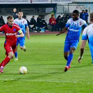 Gloria Bistrița - FCSB, Cupa României, 29.10.2025 // foto: Andrei Furnigă (GSP)