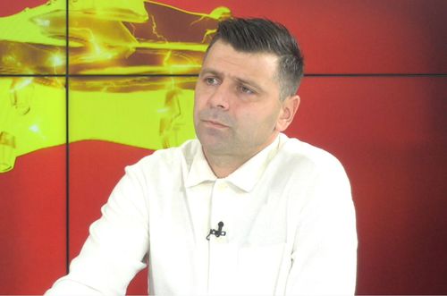 Raul Rusescu, în studioul GSP Live