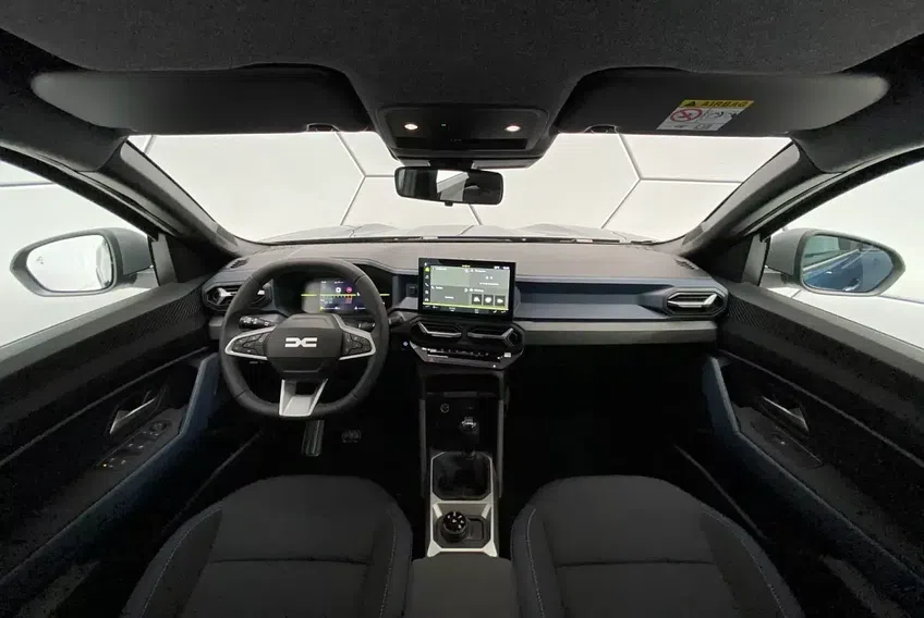 Dacia Bigster, transformată spectaculos