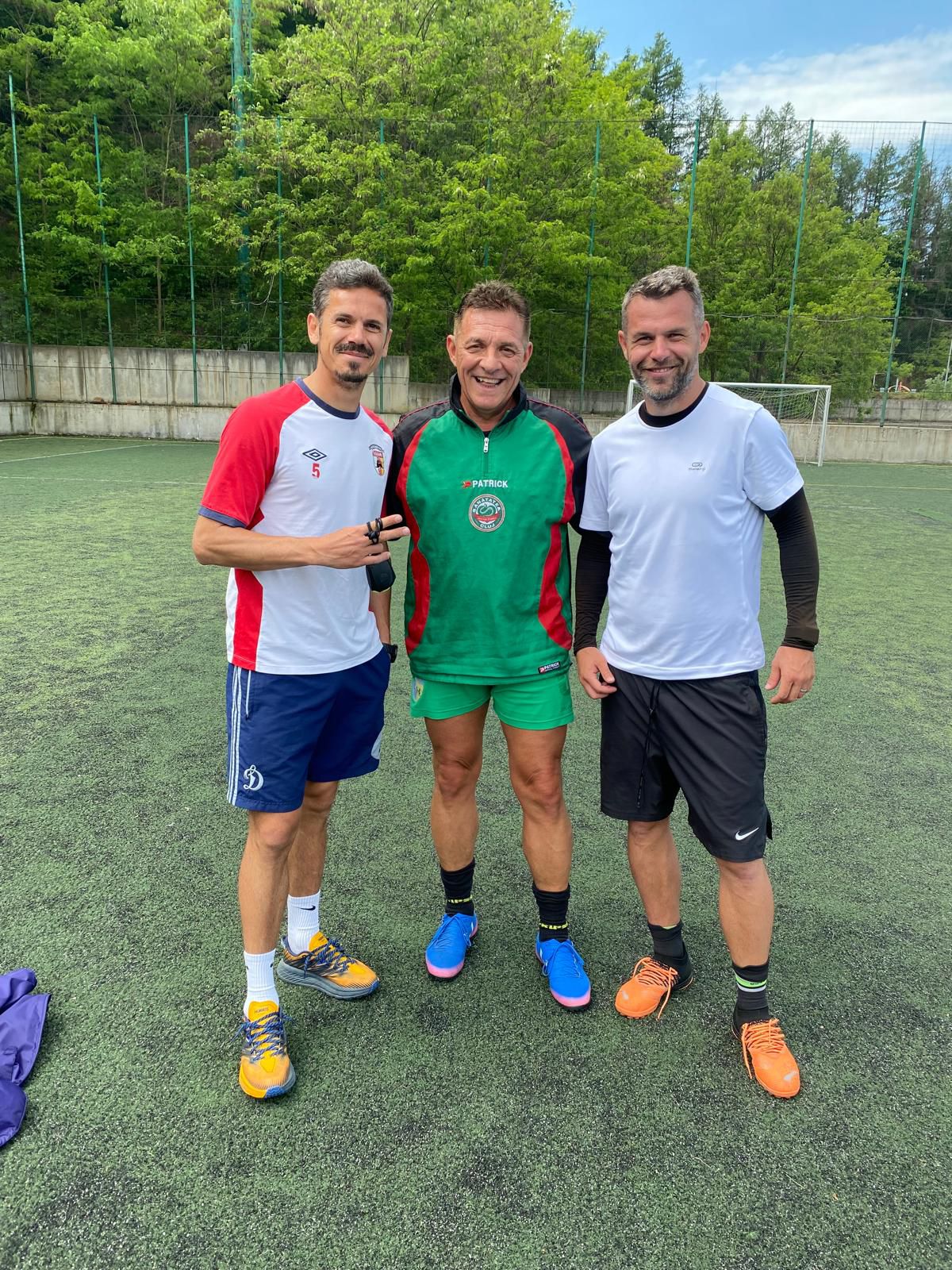 Incredibil! La 61 de ani, patronul clubului s-a trecut pe foaie și a jucat în Cupa României Betano!