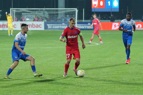Gloria Bistrița - FCSB, Cupa României, 29.10.2025 // foto: Andrei Furnigă (GSP)