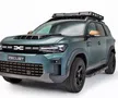 Noua Dacia Bigster