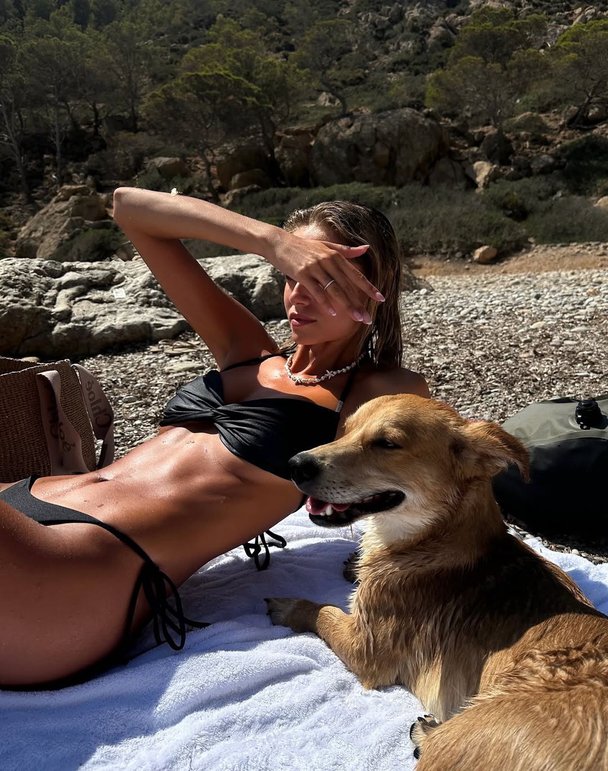 Sinner și iubita lui fotomodel au sărbătorit într-un loc de renume al Europei! Au avut alături un milionar controversat