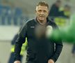 Aurelian Ghișa a intrat pe teren, în Sănătatea Cluj - Universitatea Craiova, la 61 de ani