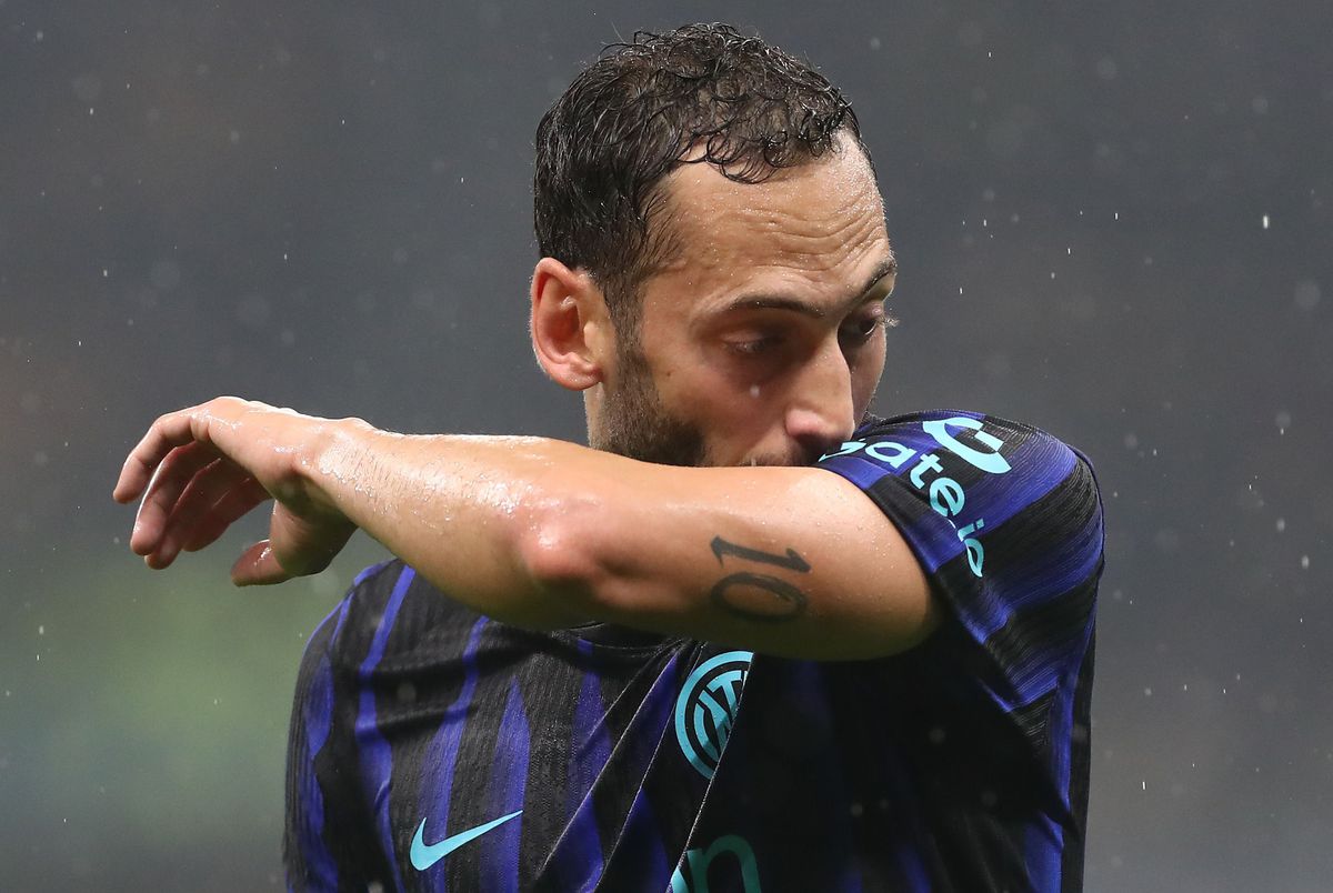 Cuceriți de Chivu » Calhanoglu și Bisseck, la superlativ despre antrenorul lor: „Foarte cald, nu vorbim doar despre fotbal”