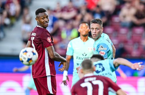 CFR Cluj și UTA sunt două dintre echipele cu salarii restante, foto: Imago Images
