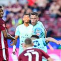 CFR Cluj și UTA sunt două dintre echipele cu salarii restante, foto: Imago Images