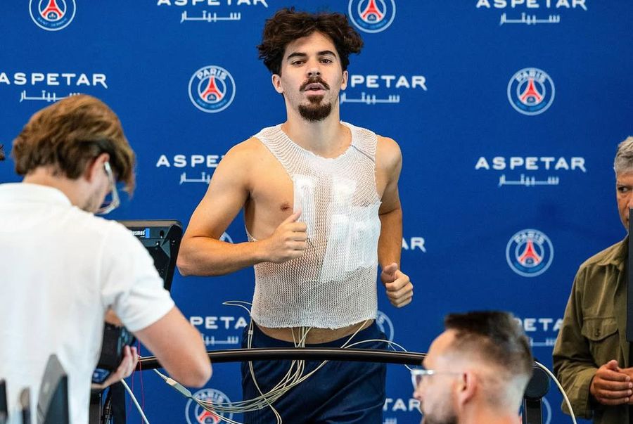 Locul al treilea la Balonul de Aur dezvăluie secretele formei sale excelente: „NU costă nimic”