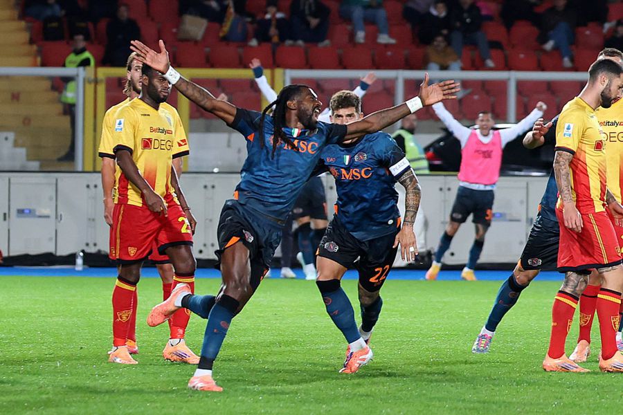 Lovitură grea pentru Antonio Conte! » S-a rupt încă un titular al lui Napoli și va fi indisponibil între 3 și 4 luni