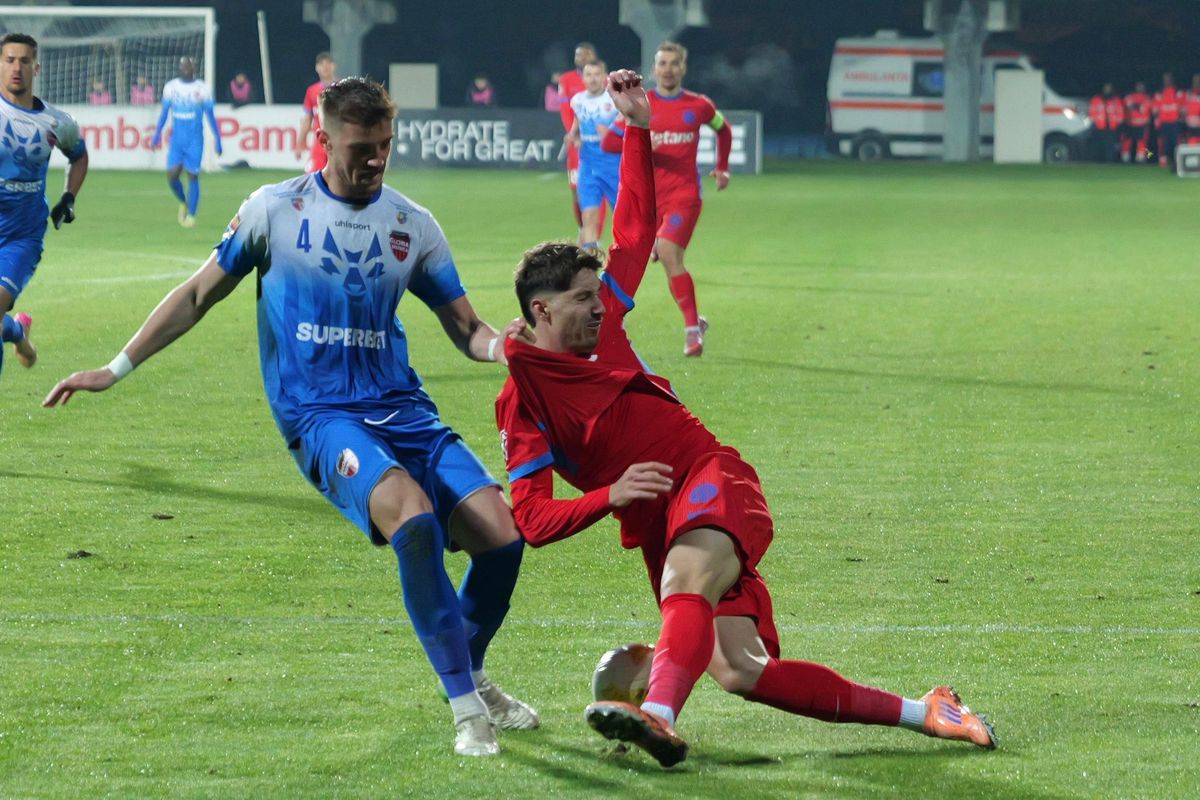 Nicolae Grigore acuză: „FCSB nu avea nevoie de ajutorul arbitrajului! Ofsaid de un metru și jumătate”