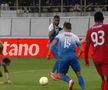 Penalty controversat în Gloria Bistrița - FCSB