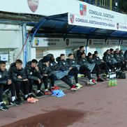 Gloria Bistrița - FCSB, Cupa României, 29.10.2025 // foto: Andrei Furnigă (GSP)