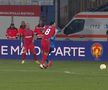 Penalty controversat în Gloria Bistrița - FCSB