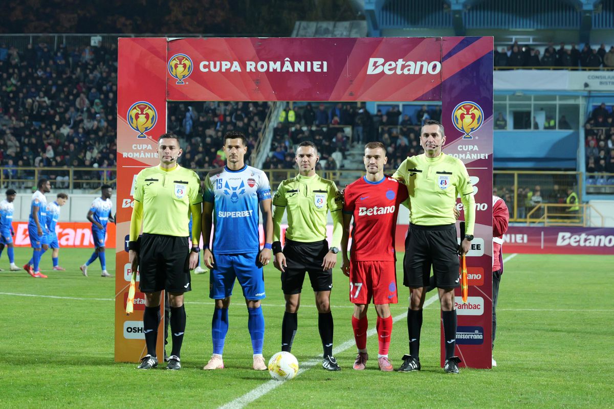 Andrei Dăncuș, 16 ani, în premieră titular la FCSB: „Ce notă mi-aș da?”