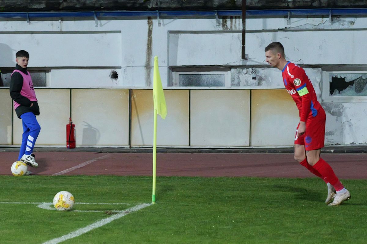 Grupe Cupa României Betano: primă etapă spectaculoasă, cu 40 de goluri » Toate rezultatele + clasamente