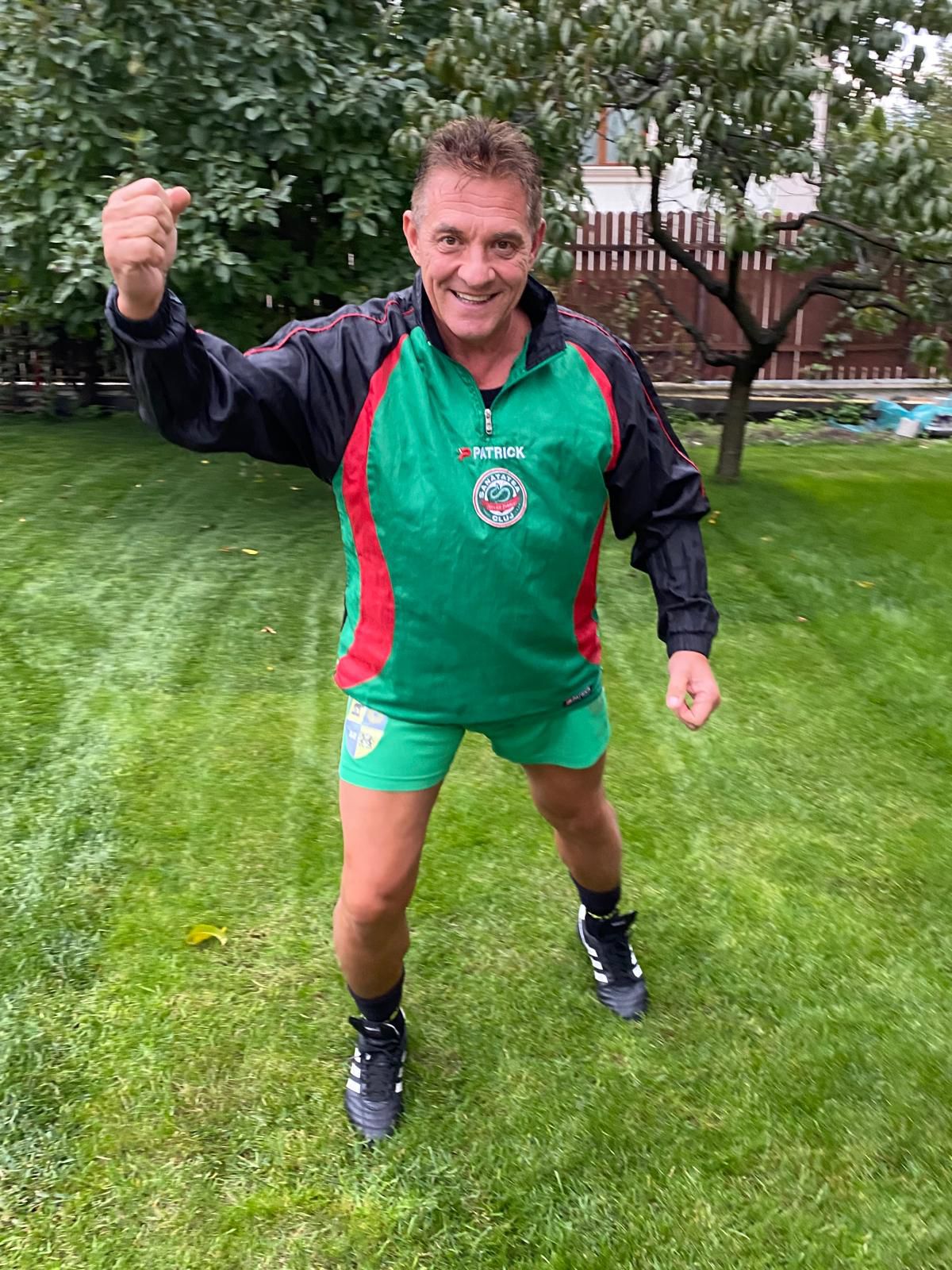 Incredibil! La 61 de ani, patronul clubului s-a trecut pe foaie și a jucat în Cupa României Betano!