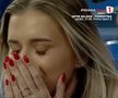 Cine este femeia care a izbucnit în lacrimi în tribune, după golul din Sănătatea Cluj - Craiova