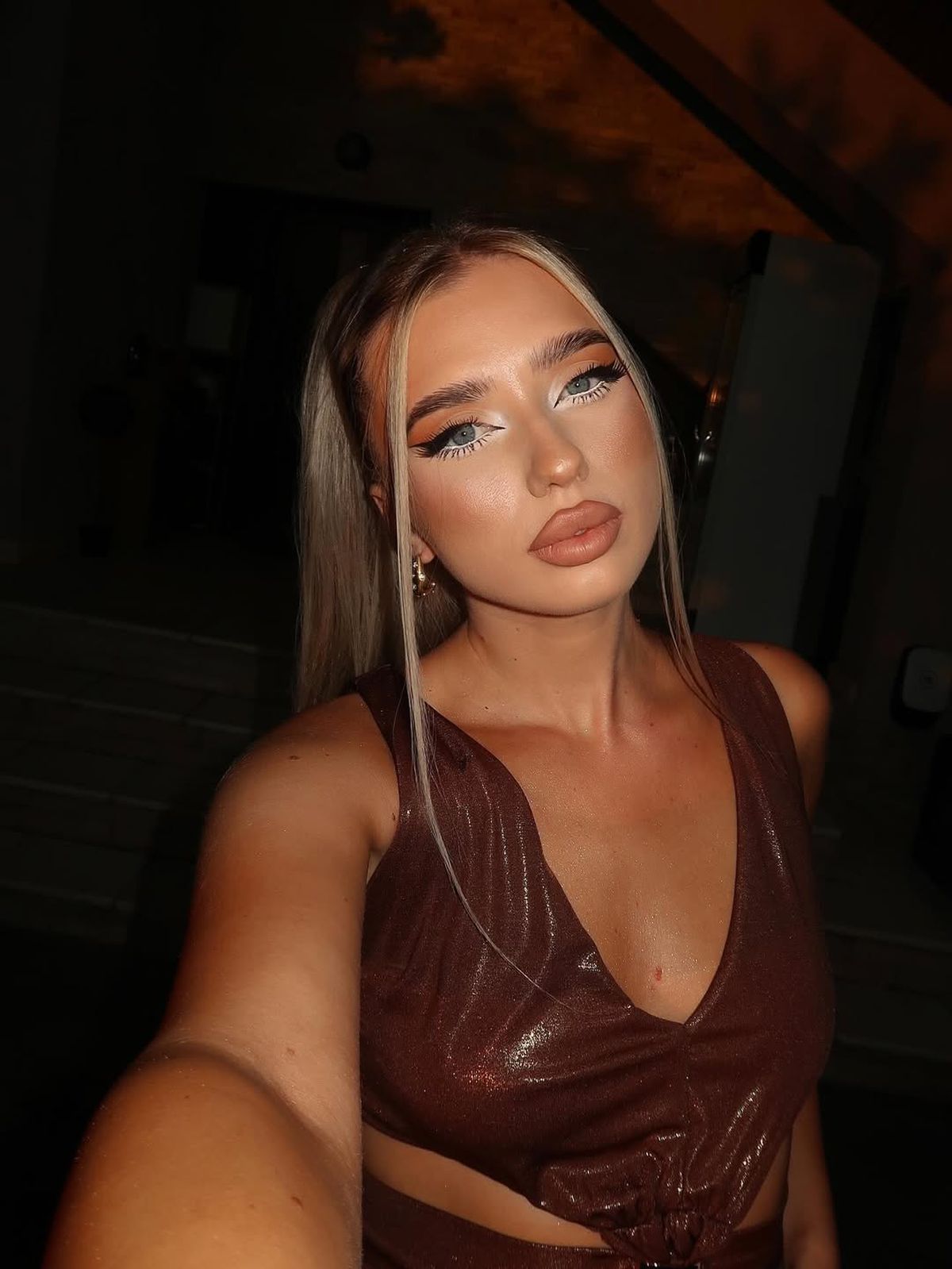 Cine este femeia care a izbucnit în lacrimi în tribune, după golul din Sănătatea Cluj - Craiova