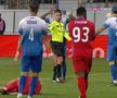 Penalty controversat în Gloria Bistrița - FCSB