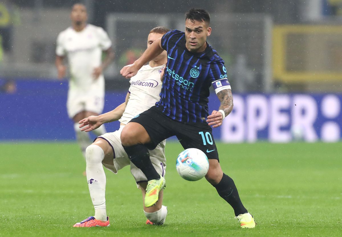 Inter - Fiorentina, etapa 9 din Serie A