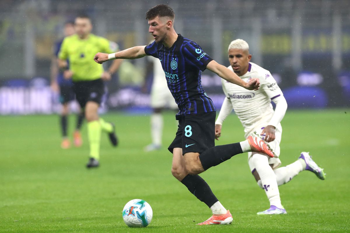 Inter - Fiorentina, etapa 9 din Serie A