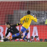 Robinho marcând în poarta lui Chile la Cupa Mondială din 2010 / Imago Images