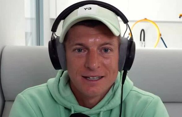 Toni Kroos a urmărit El Clasico și a identificat marea greşeală a Barcelonei: „Nu l-am înțeles pe Hansi Flick. Am fost surprins de această decizie”