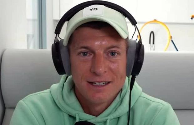 Toni Kroos a urmărit El Clasico și a identificat marea greşeală a Barcelonei: „Nu l-am înțeles pe Hansi Flick. Am fost surprins de această decizie”