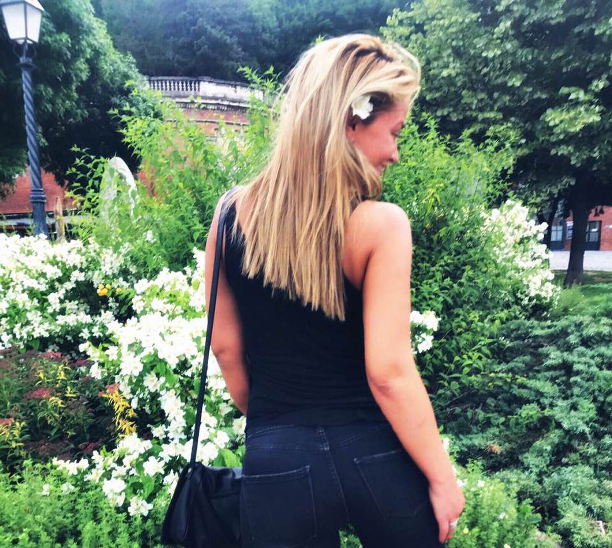 Magda Miu, sora lui Iulian Miu