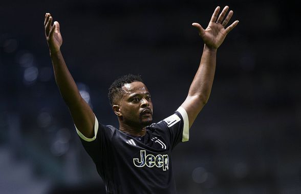 Patrice Evra, atac furibund la adresa jucătorilor de la Juventus: „Dacă nu vreți să jucați, plecați!”