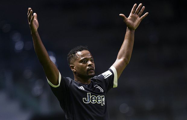 Patrice Evra, atac furibund la adresa jucătorilor de la Juventus: „Dacă nu vreți să jucați, plecați!”