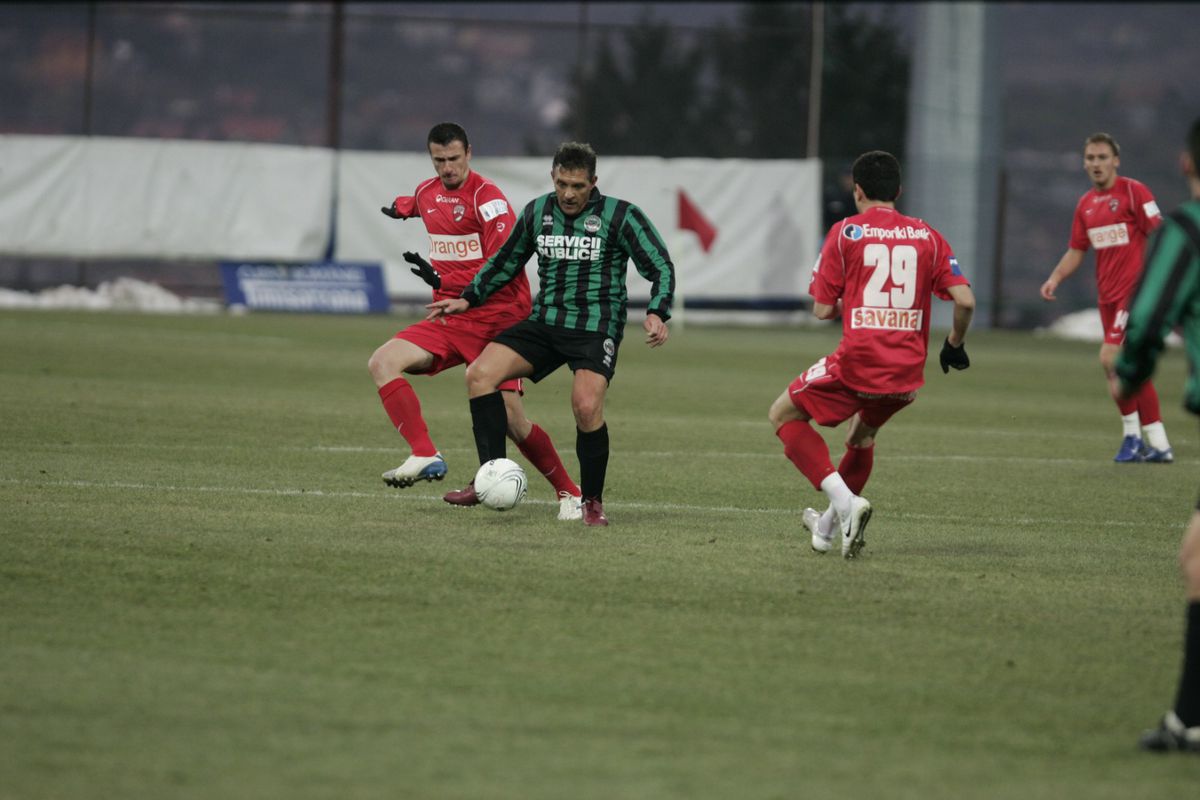 Aurelian Ghișa, patronul celor de la Sănătatea Cluj