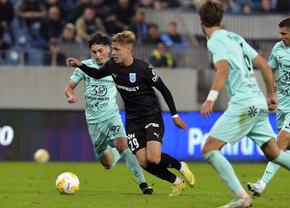 Sănătatea Cluj - Universitatea Craiova 1-4 » S-au jucat cu Sănătatea lui Rădoi! Juveții evită o rușine de proporții și întorc scorul după pauză