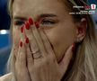 Cine este femeia care a izbucnit în lacrimi în tribune, după golul din Sănătatea Cluj - Craiova