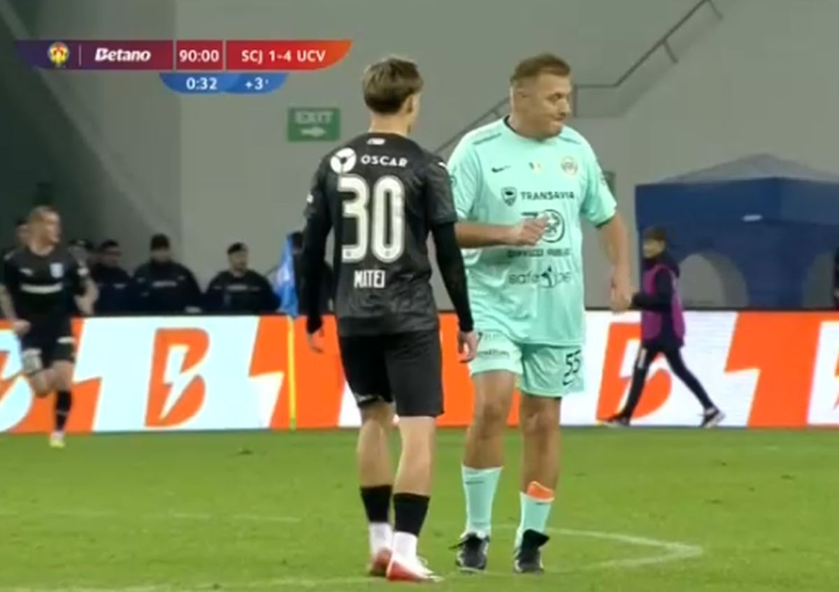 Intrat pe teren la 61 de ani, președintele-jucător a ajuns în L'Equipe: „De ce i s-a permis bunicului să calce pe gazon?”