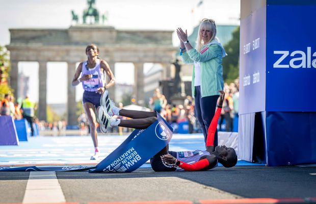 Schimbările climatice, „dușmanul” recordurilor în probe atletice de anduranță » Condiții optime în doar 14% din curse