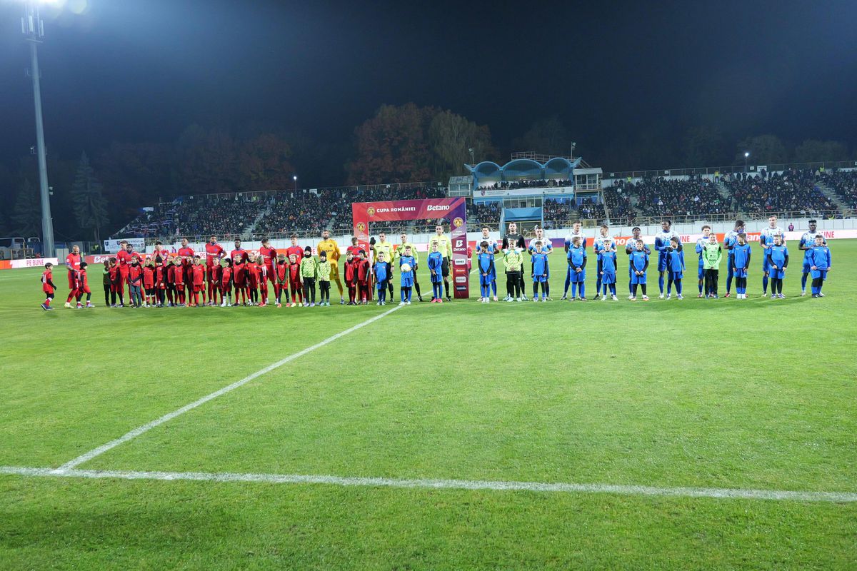 Grupe Cupa României Betano: primă etapă spectaculoasă, cu 40 de goluri » Toate rezultatele + clasamente