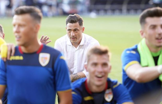 Mirel Rădoi se gândește la naturalizarea lui Billel Omrani și a lui Dumitru Cardoso: „O să avem o discuție la nivel de Federație”