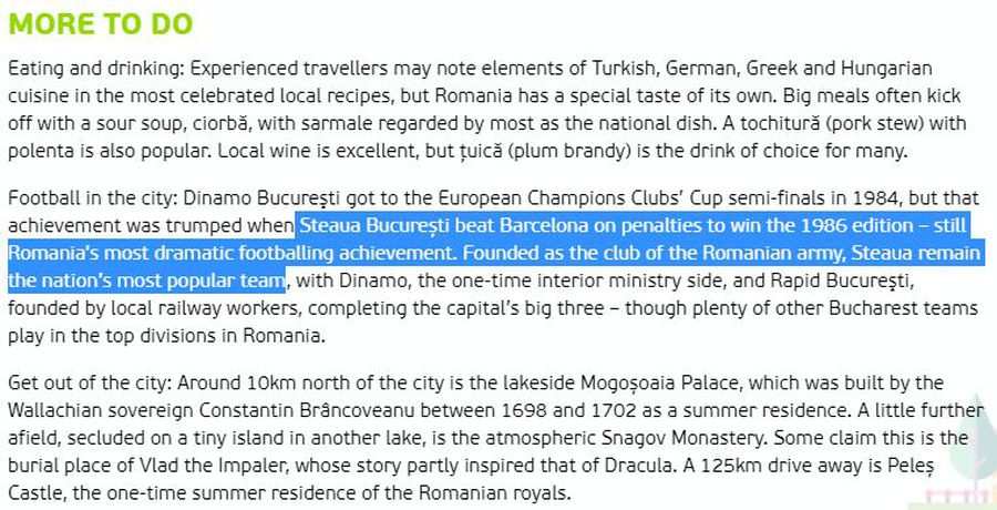 UEFA a reparat greșeala: „Fondat de Armata română, Steaua rămâne cel mai titrat club din România”