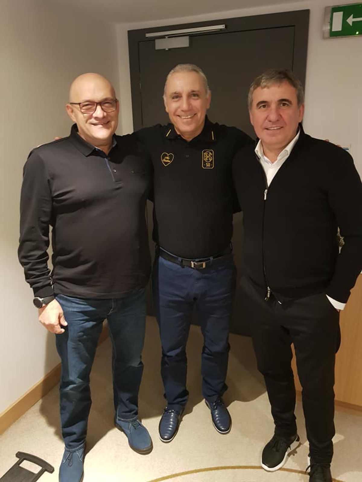 Hristo Stoichkov