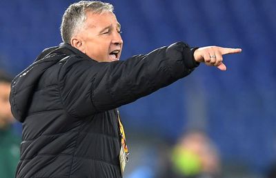 LAZIO - CFR CLUJ 1-0 // Dan Petrescu salută ultima decizie luată de Mirel Rădoi: „Trebuia să se facă de mult timp mutarea asta”