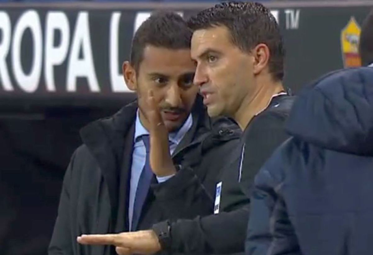 FOTO Incident grav la meciul lui Hațegan, arbitrul fiind criticat dur de italieni: „Un haos la penalty-uri”