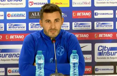 VIDEO Lucian Filip îi răspunde lui Becali, după ce a fost acuzat că s-a dat lovit: „Mi-a părut rău de declarațiile patronului”