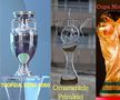 VIDEO+FOTO O nouă gafă a Primăriei Capitalei! Promovăm EURO 2020 cu trofeul Cupei Mondiale » UPDATE Explicația oferită de Primărie