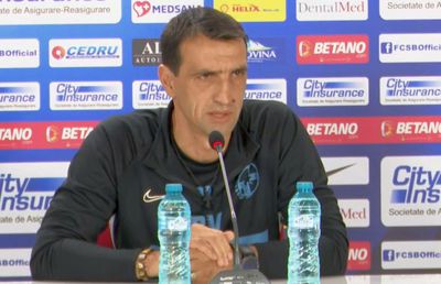 VIDEO Bogdan Vintilă a explicat de ce a ieșit total din echipă jucătorul Ionuț Vână „care face toată mașinăria să funcționeze”