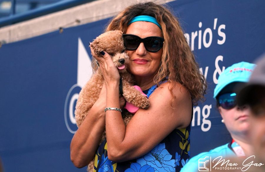 GALERIE FOTO Savuros! De ce nu aplaudă mama Biancăi Andreescu reușitele campioanei de la US Open