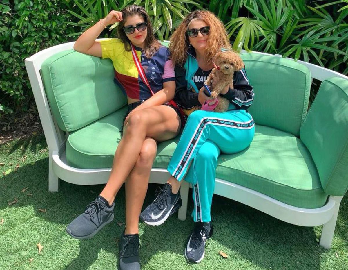 GALERIE FOTO Savuros! De ce nu aplaudă mama Biancăi Andreescu reușitele campioanei de la US Open