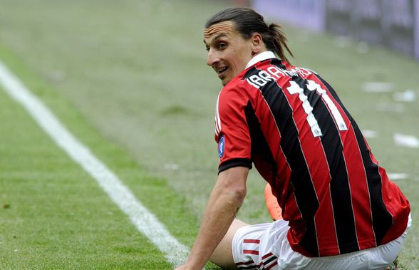 Zlatan Ibrahimovic, tot mai aproape de AC Milan: „E a doua mea casă. Pot juca până la 50 de ani”