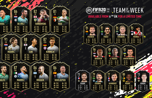 FIFA 20 a mai câștigat un fan „de lux” » Ryad Mahrez vrea și el un card cu dedicație